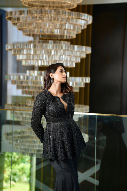 Tahira Kurta and Flared Pants