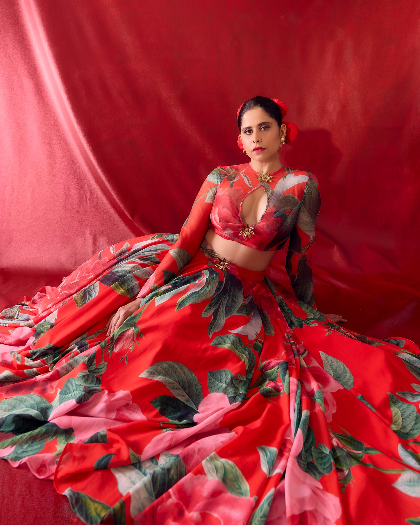 Sai Tamhankar in FW06
