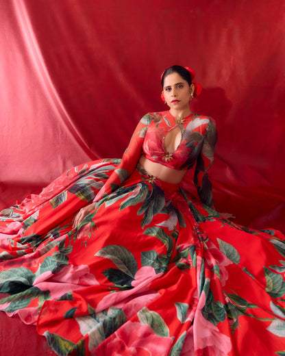Sai Tamhankar in FW06