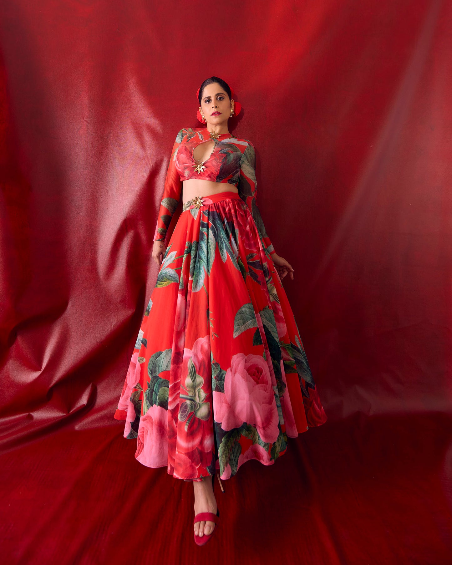 Sai Tamhankar in FW06
