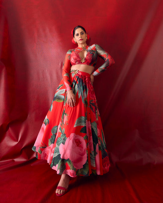 Sai Tamhankar in FW06