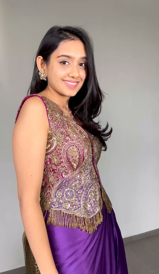 Yashvi Vanani In Seerat