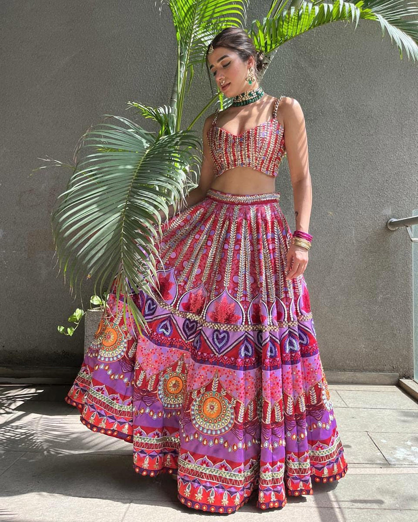 Sukhmani Gambhir In Hearts On Fire