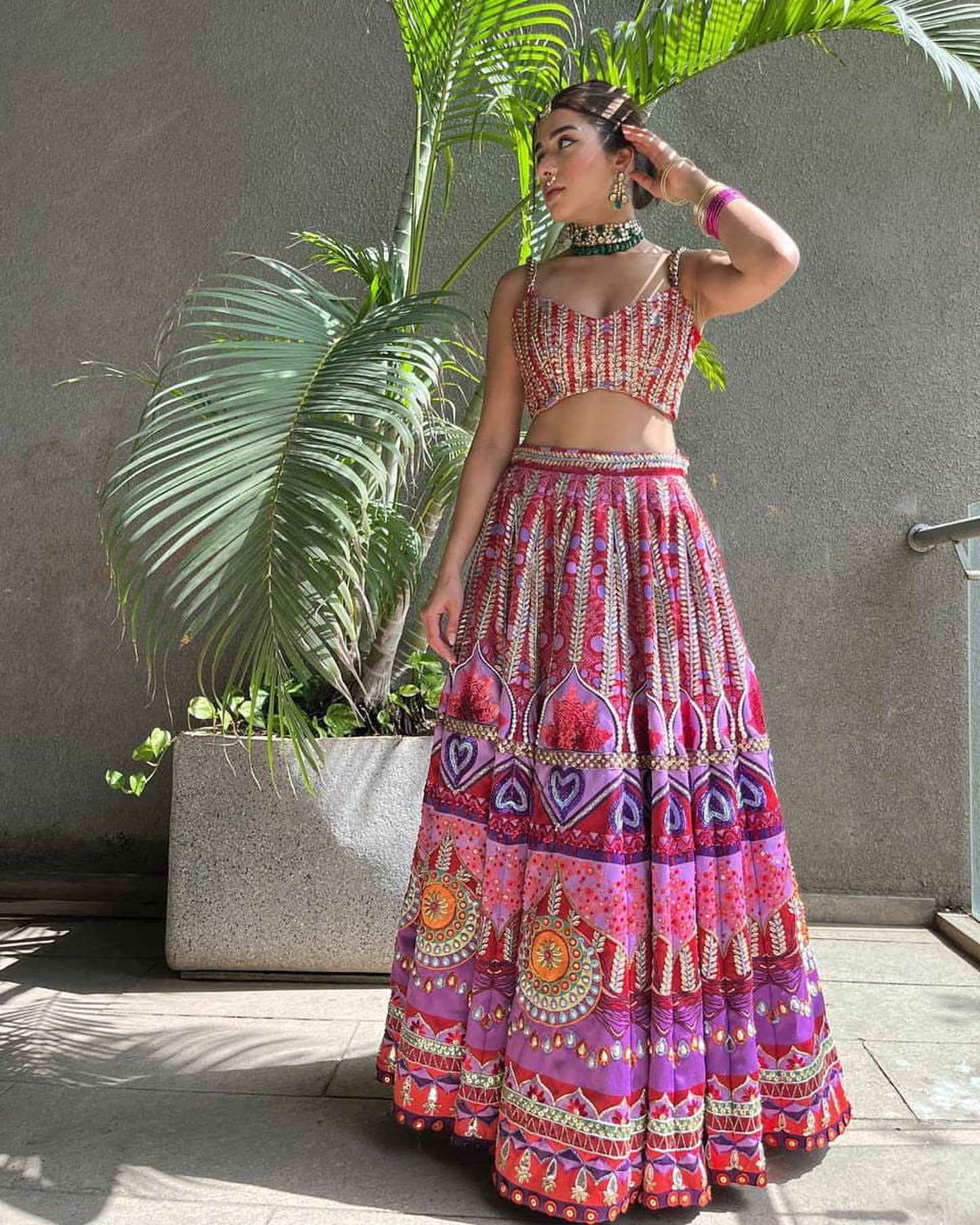 Sukhmani Gambhir In Hearts On Fire