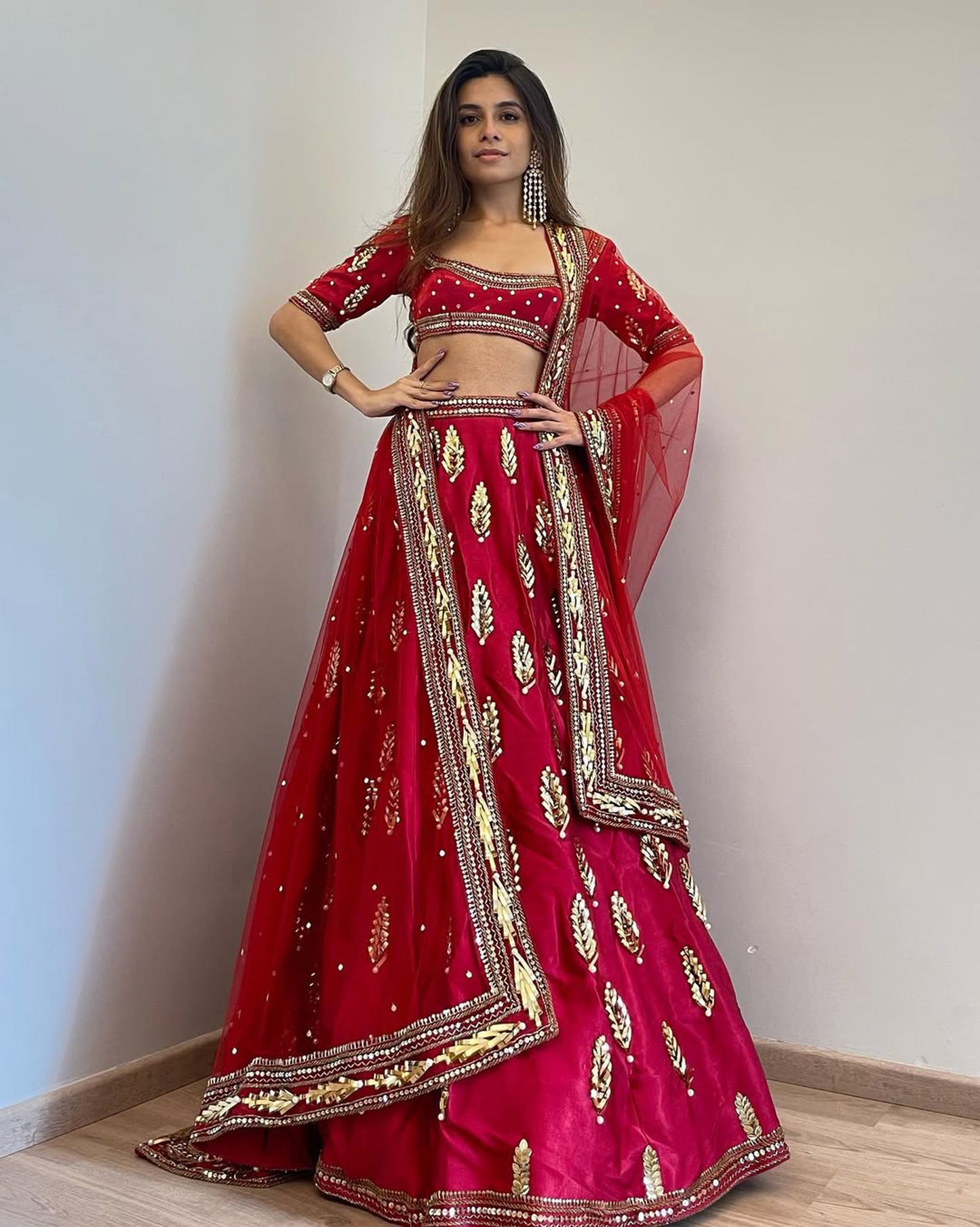 Prerna Mehra  In Wedding Bells