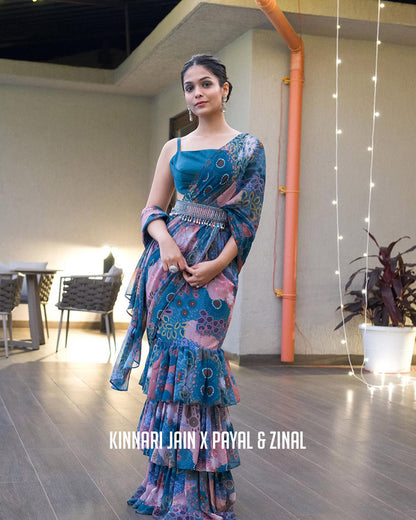 Kinari Jain In Sea Breeze