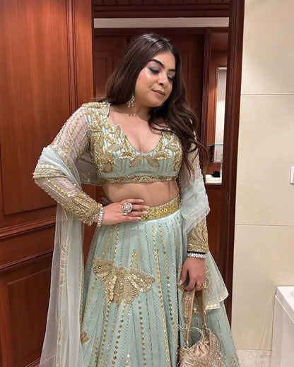 Gurleen Gambhir  In TYOHAAR8
