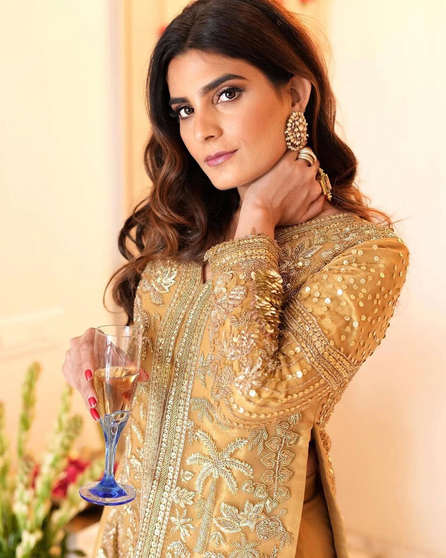 Krishna talesara In Golden Hour