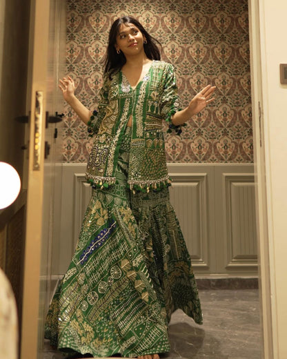 Ritvi shah In TYOHAAR24