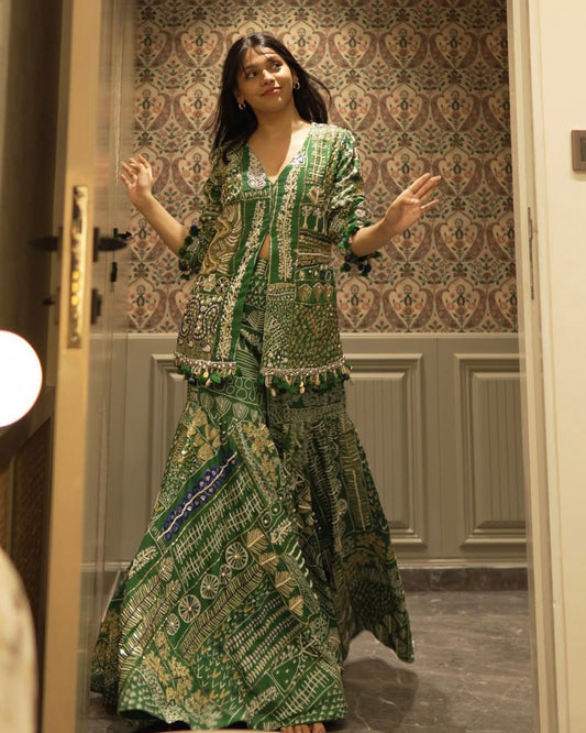 Ritvi shah In TYOHAAR24