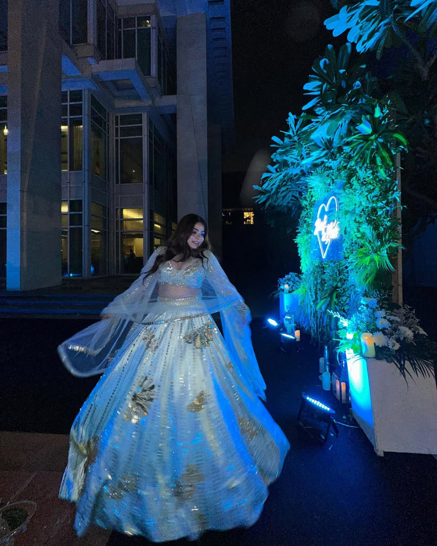 Gurleen Gambhir  In TYOHAAR8