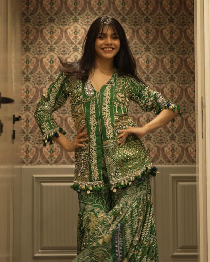Ritvi shah In TYOHAAR24