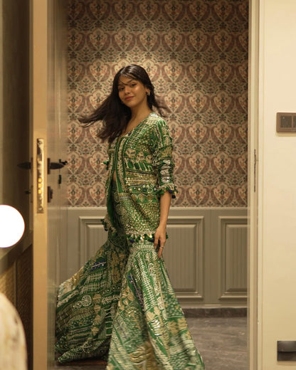 Ritvi shah In TYOHAAR24