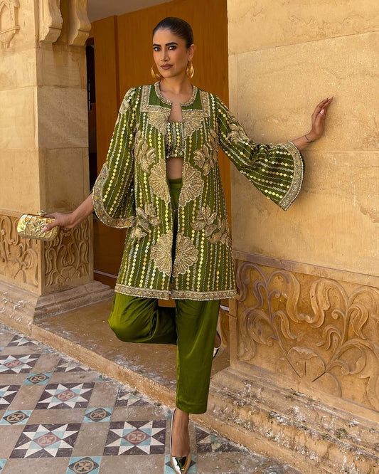 Alisha Pekha In TYOHAAR11