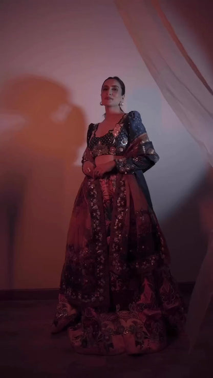 Urmi Daga In Dusky Wilderness