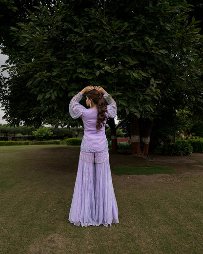 Dreamy Lilac
