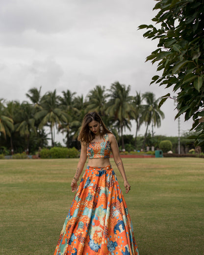 Tangerine
