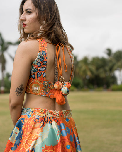Tangerine