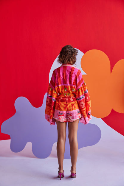 Balloon Bonanza- Shorts