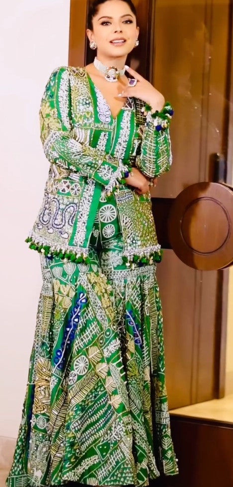 Chandani girdha In TYOHAAR24