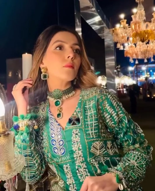 Meghna Sahijwani In TYOHAAR24