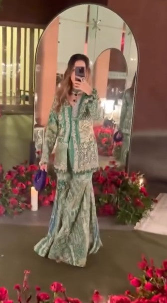 Meghna Sahijwani In TYOHAAR24