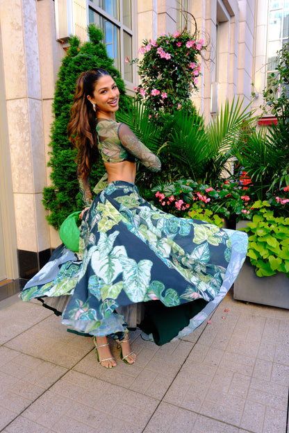 Geena Singh  In MKBO9