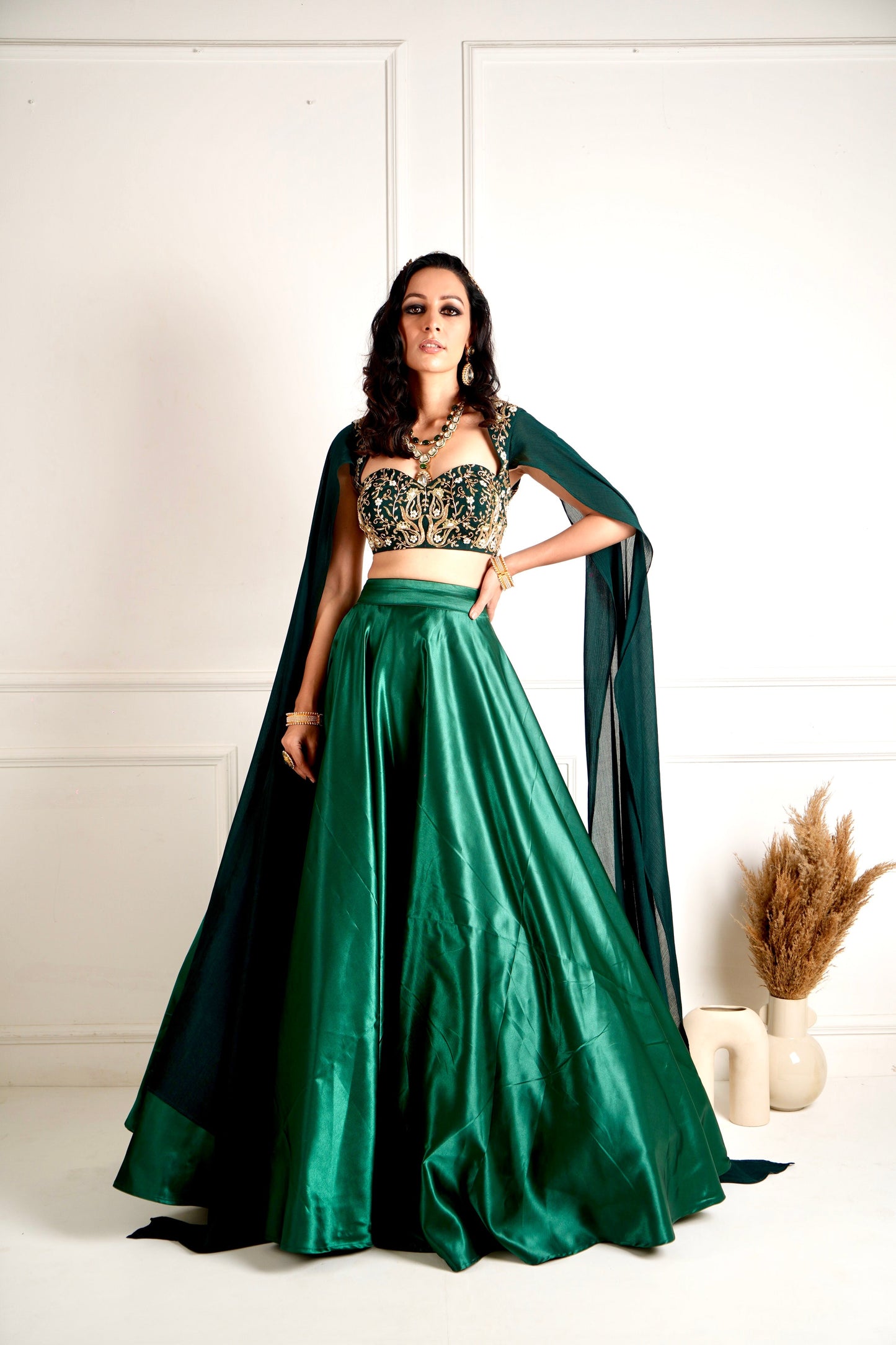 Meera Lehenga Set