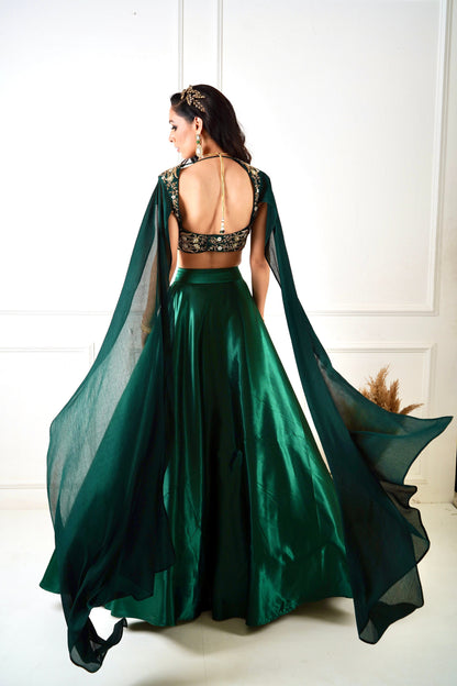 Meera Lehenga Set