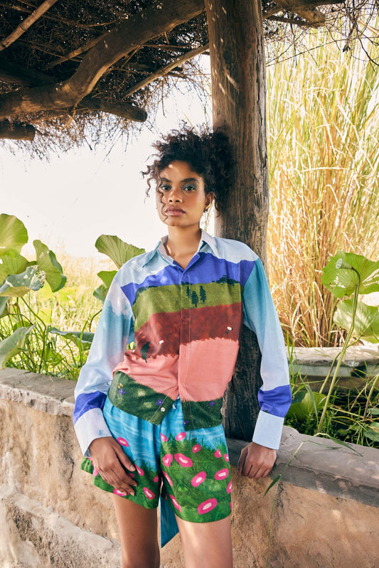 Garden Galore - Shirt