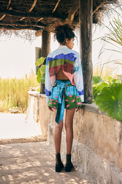 Garden Galore - Shorts