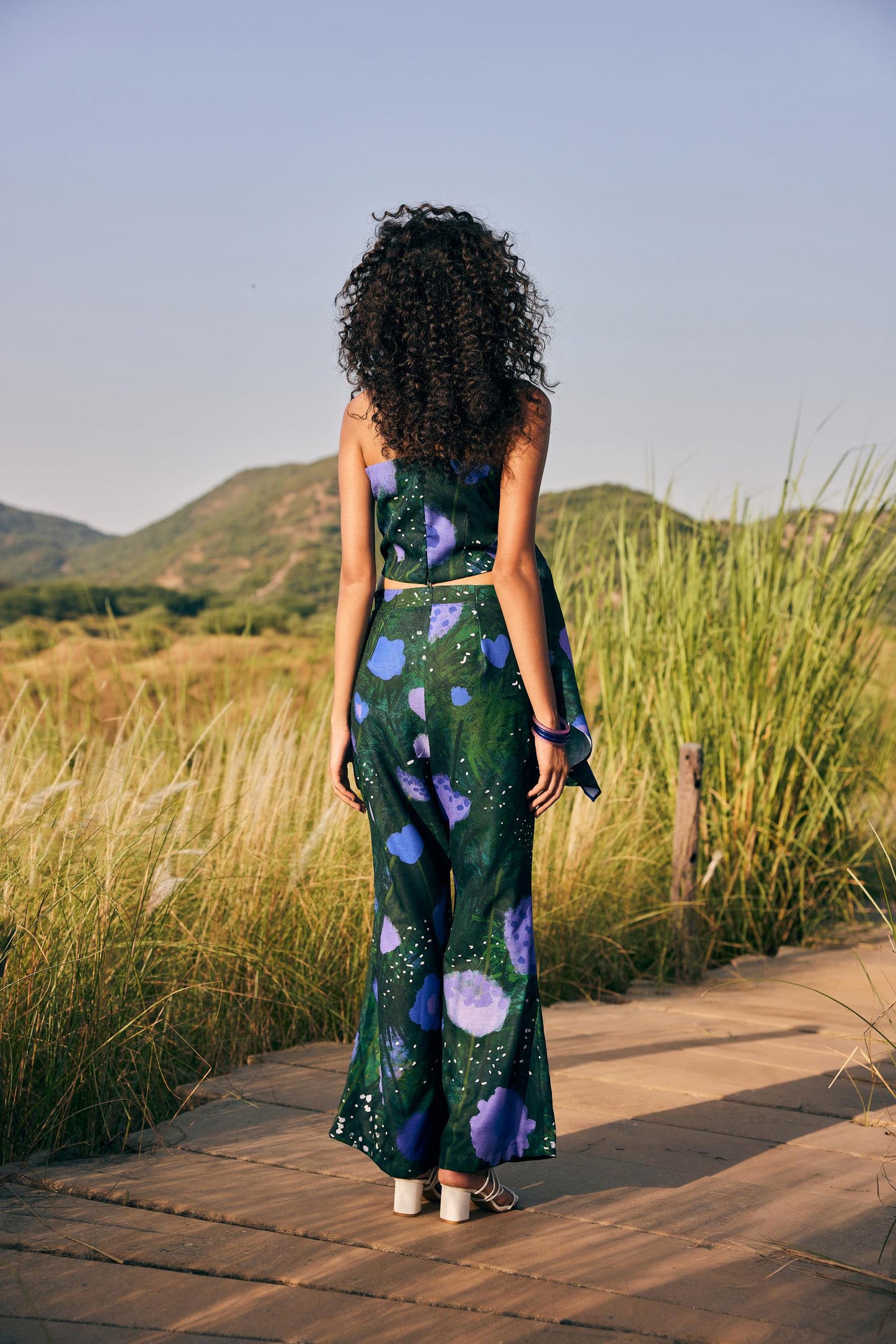 Wildflower Wonder - Pants