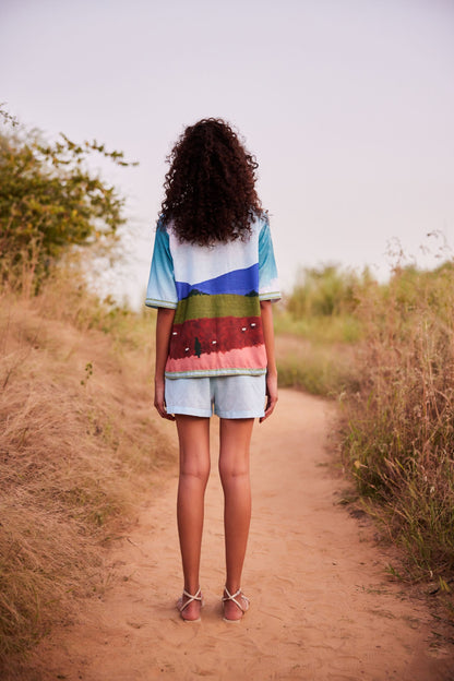 Happy Hues - Shirt