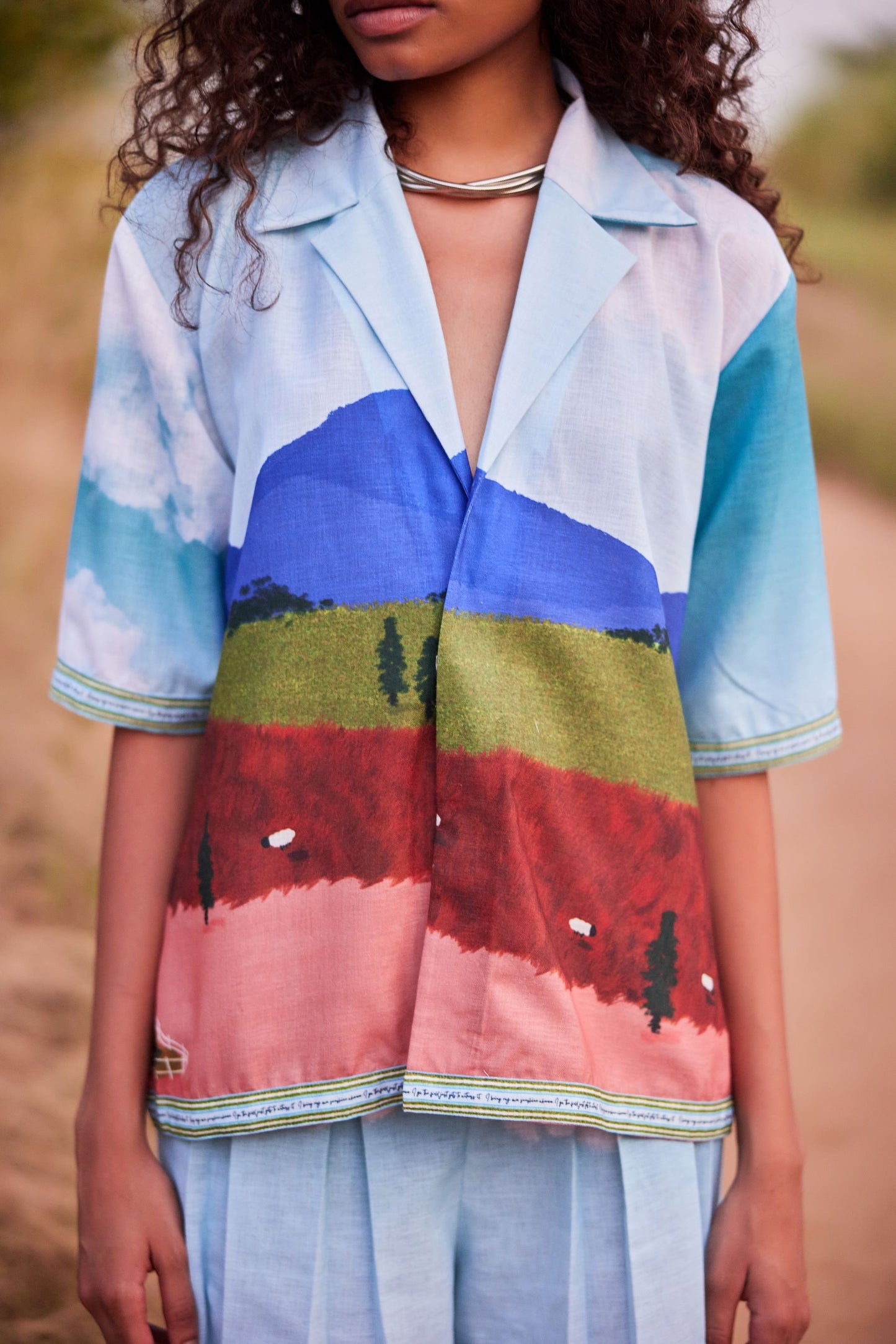 Happy Hues - Shorts