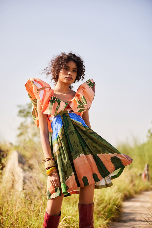 Desert Daisy  Dance