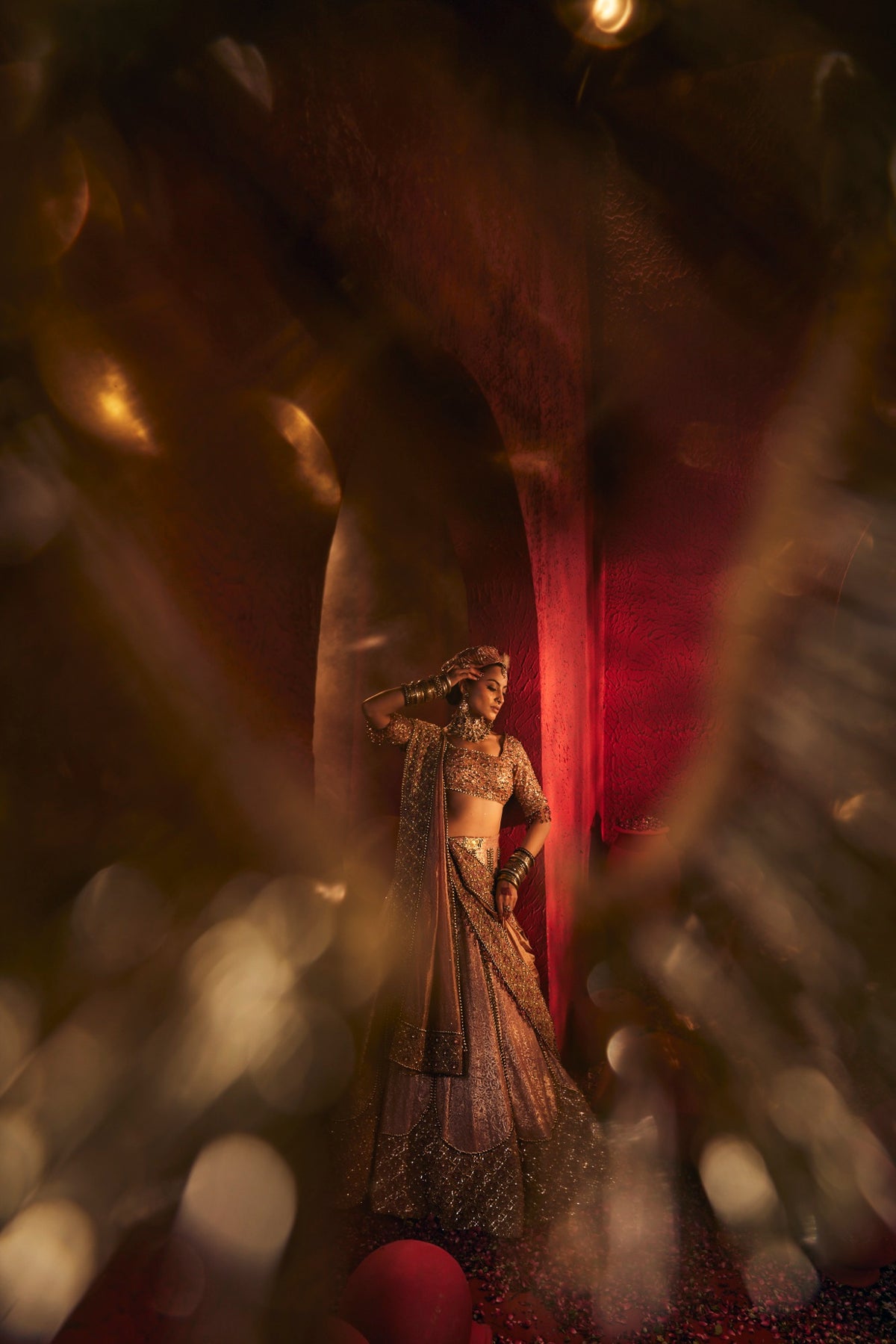 Nazara — Lehenga Set by Payal and Zinal