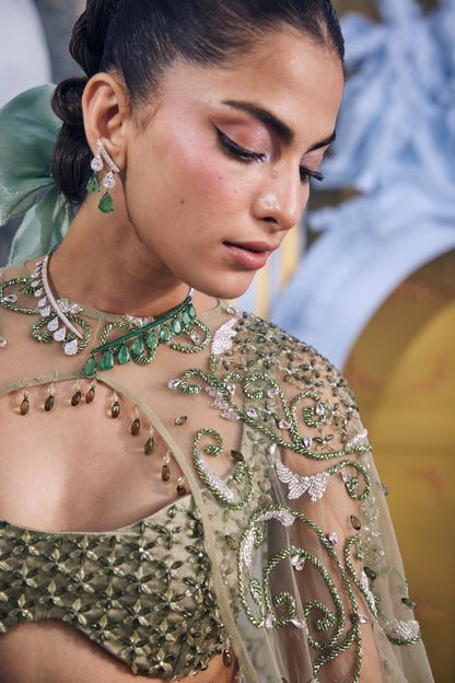 Grace — Lehenga Set by Payal and Zinal