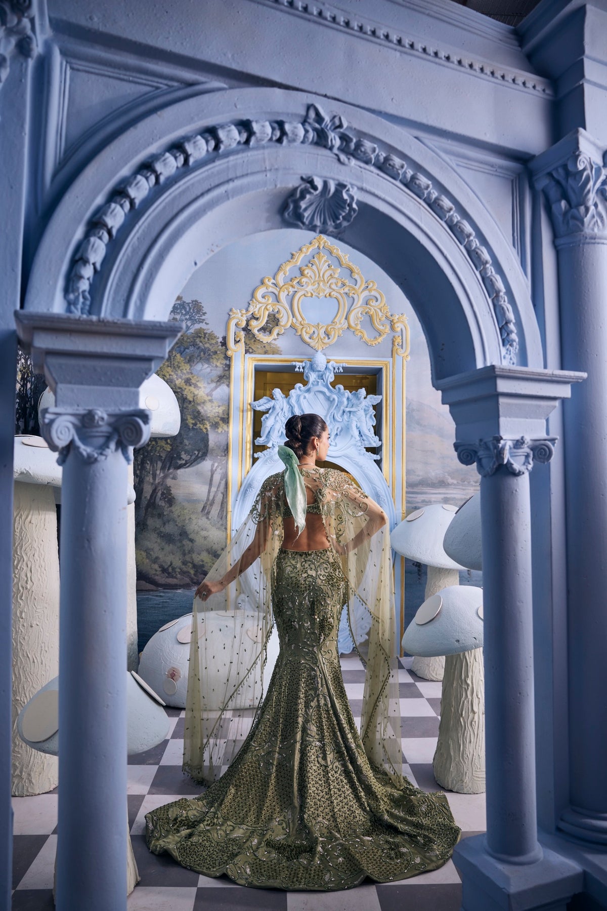 Grace — Lehenga Set by Payal and Zinal