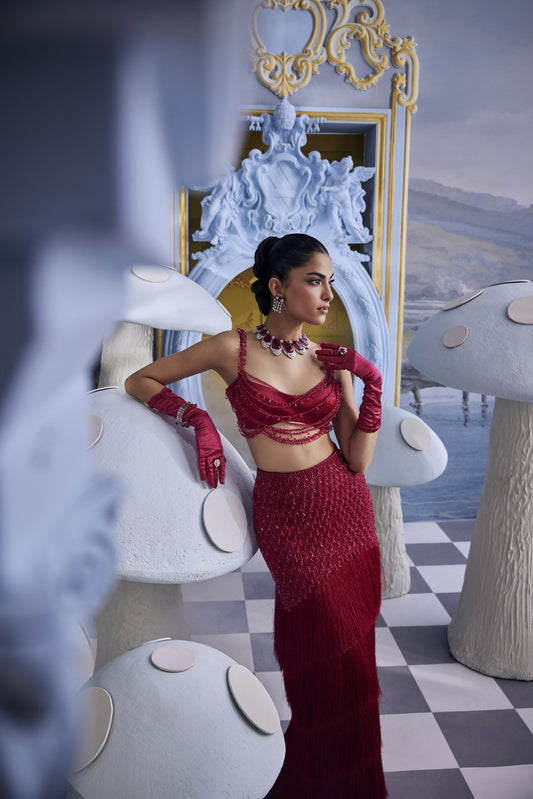 Eva — Coord set by Payal and Zinal