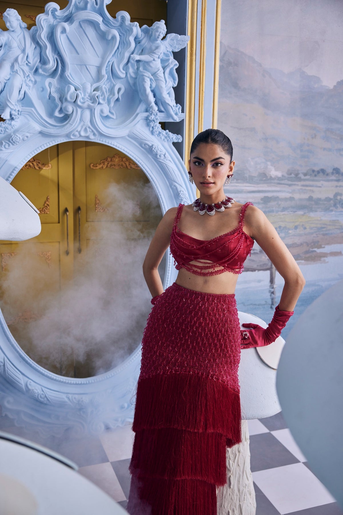 Eva — Coord set by Payal and Zinal