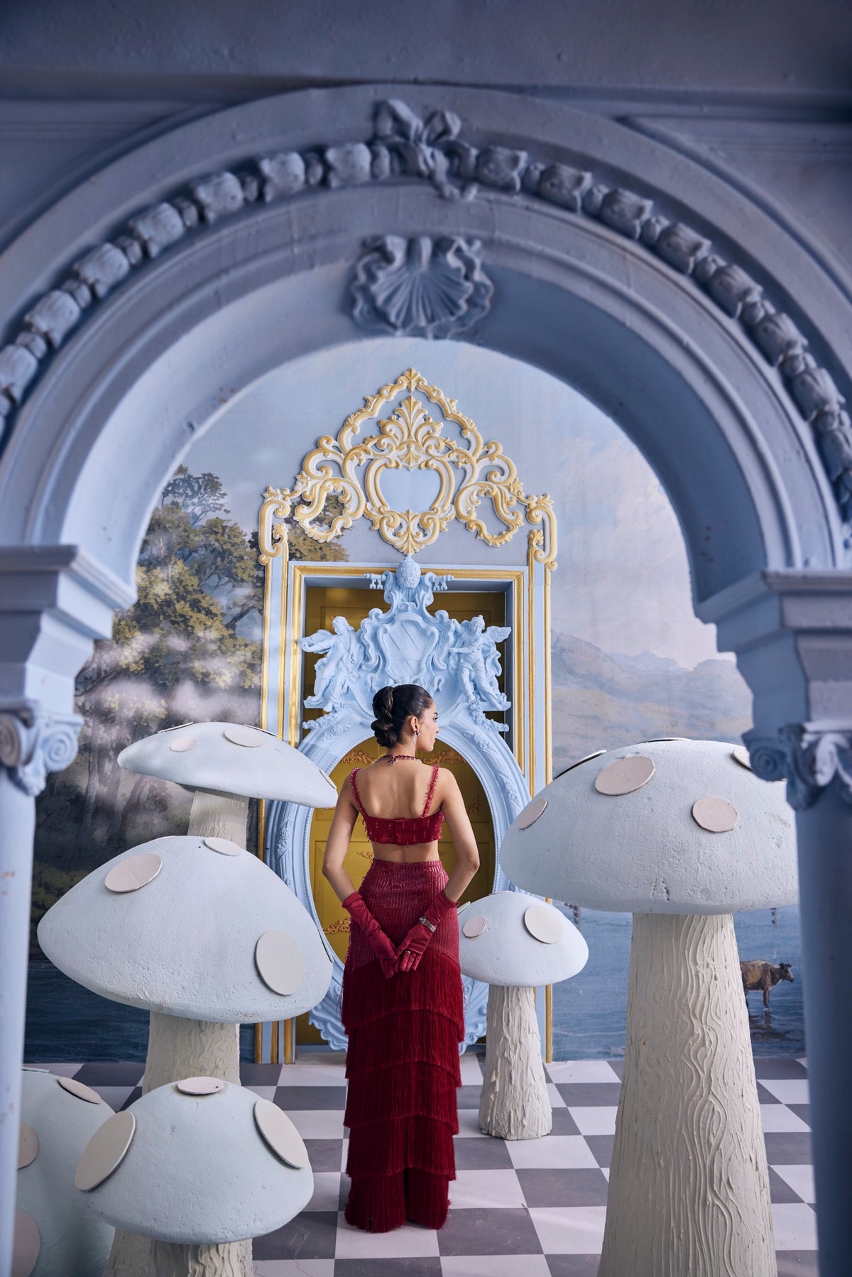 Eva — Coord set by Payal and Zinal