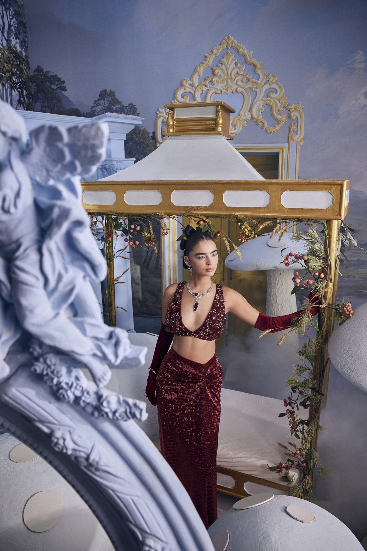 Isabela — Coord set by Payal and Zinal