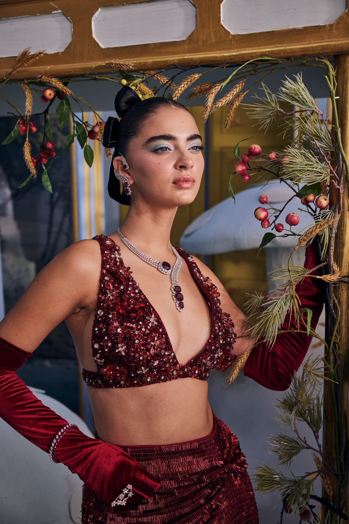 Isabela — Coord set by Payal and Zinal