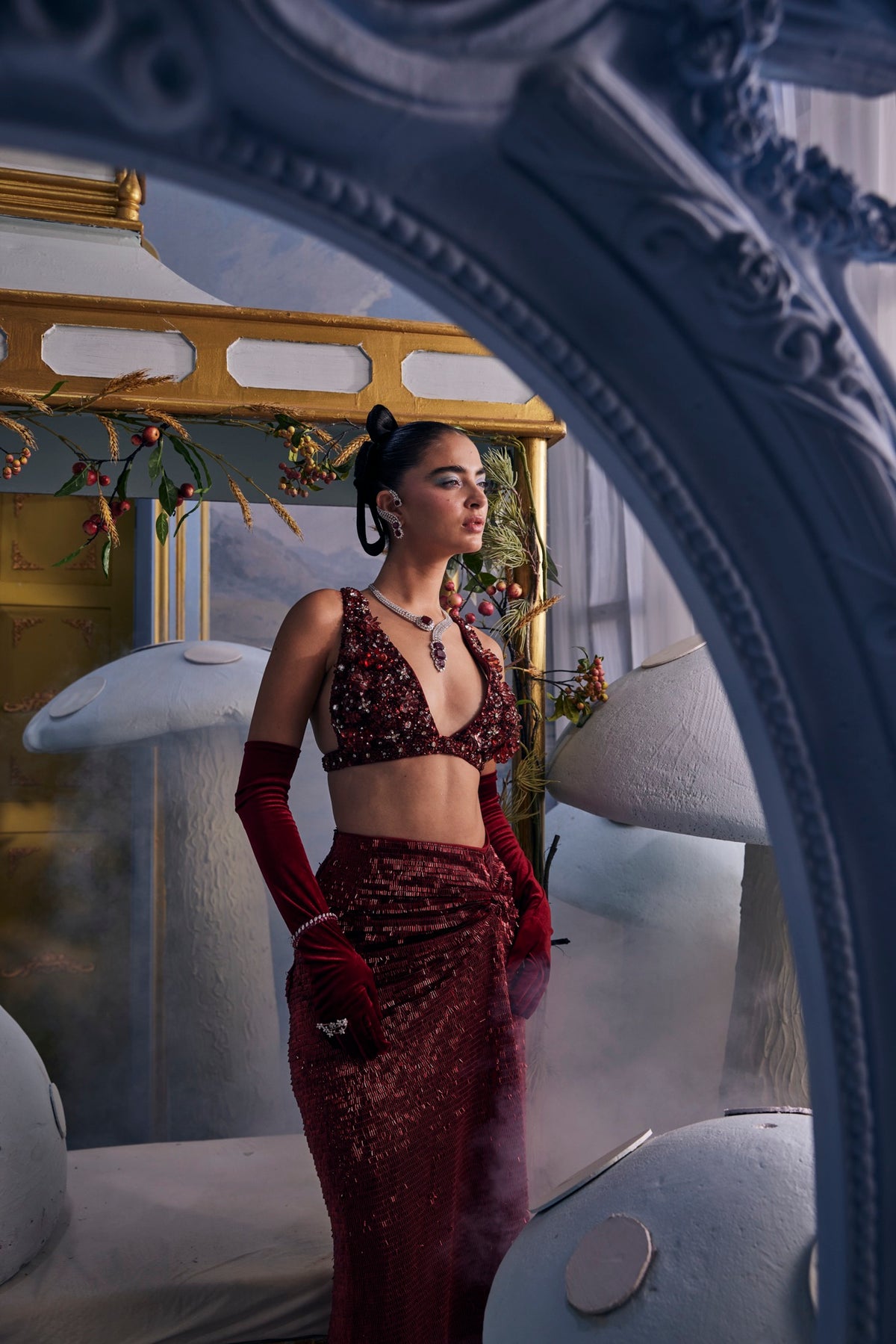 Isabela — Coord set by Payal and Zinal