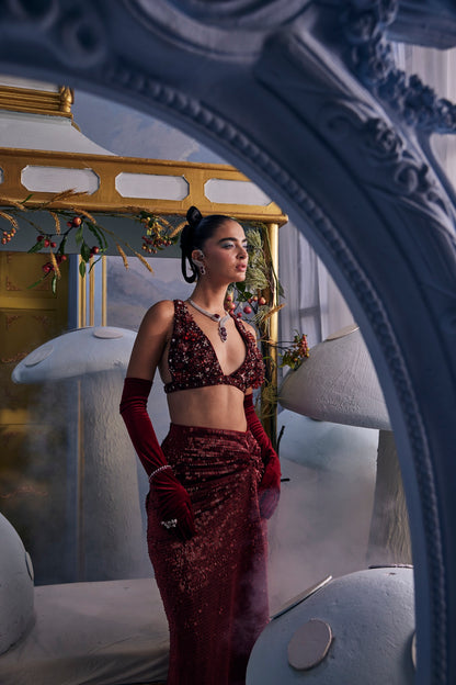 Isabela — Coord set by Payal and Zinal