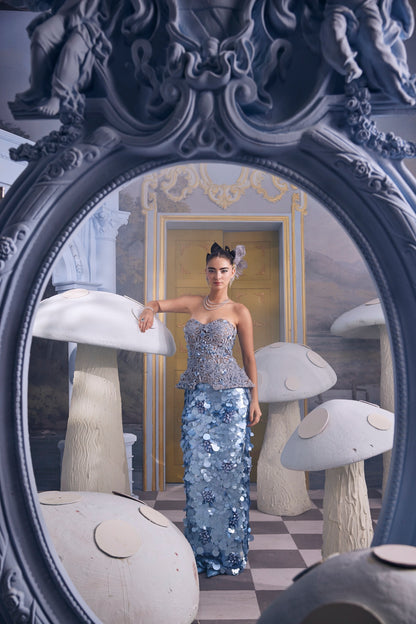 Opal — Coord set by Payal and Zinal
