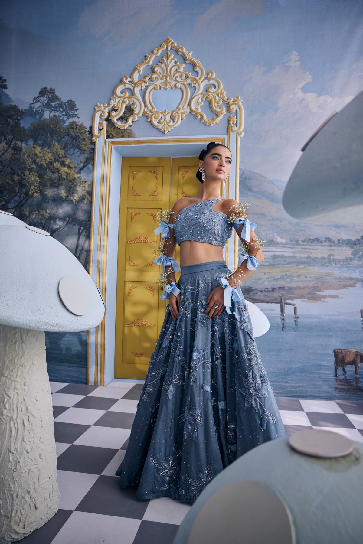 Wendy — Lehenga Set by Payal and Zinal