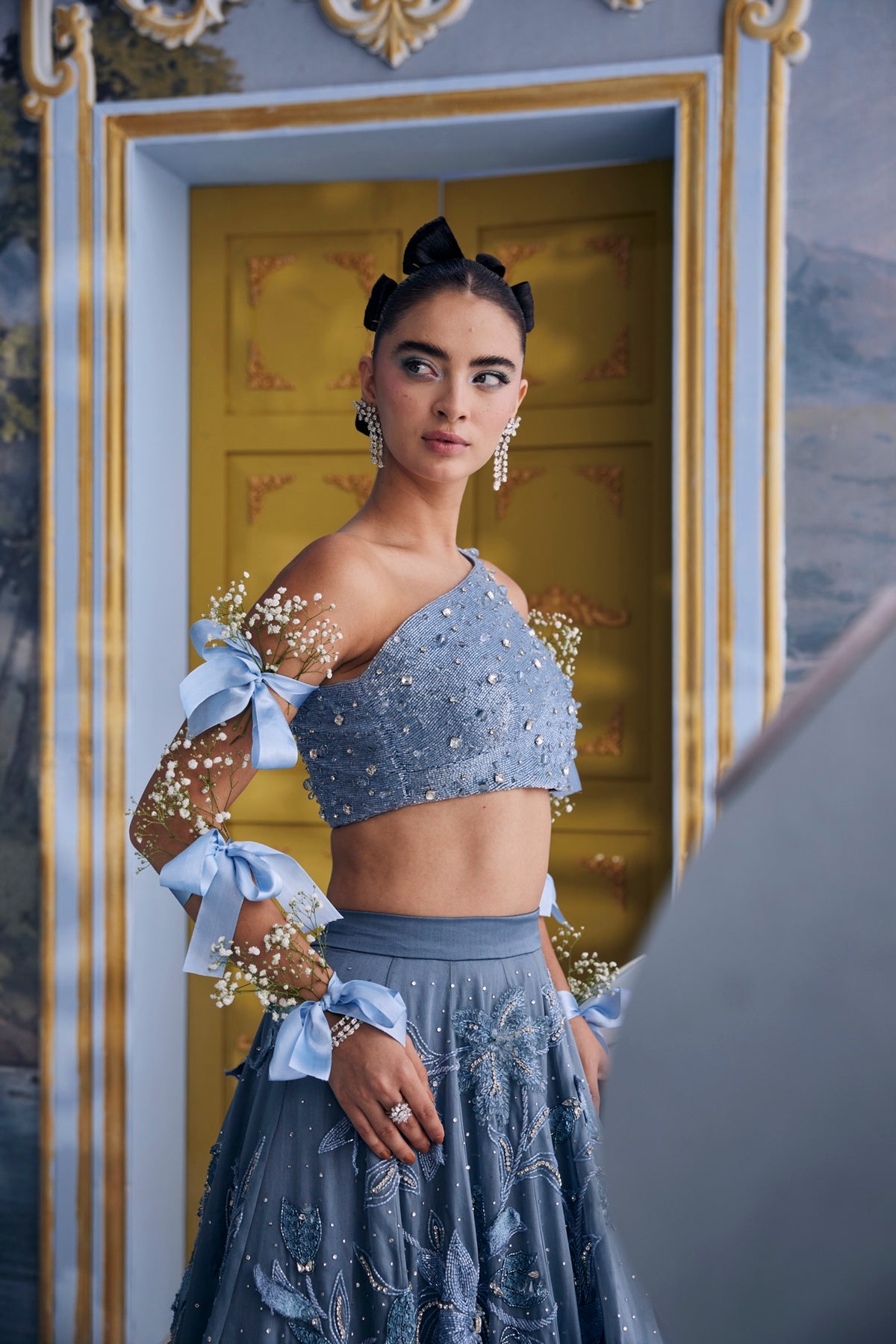 Wendy — Lehenga Set by Payal and Zinal
