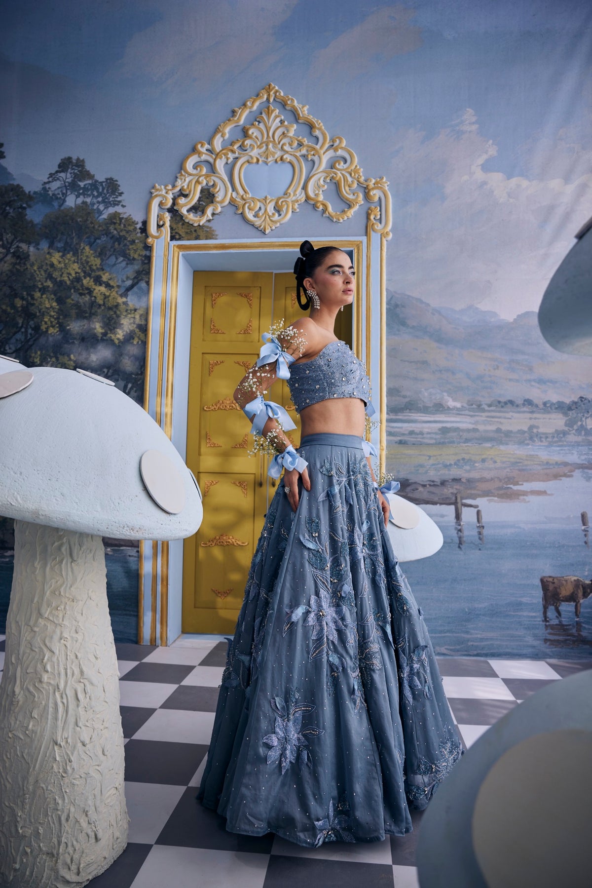 Wendy — Lehenga Set by Payal and Zinal