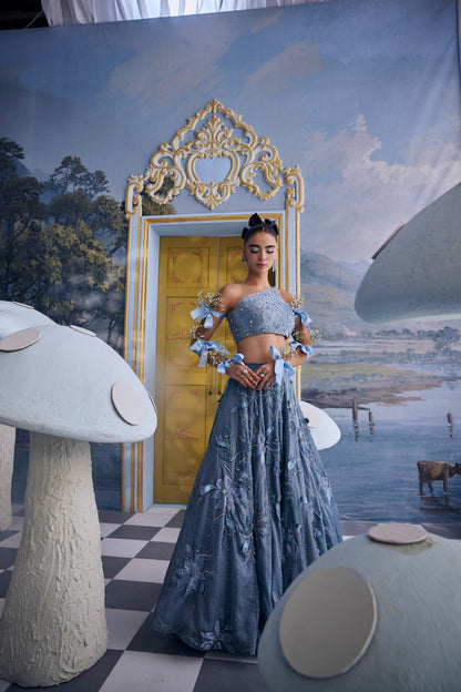 Wendy — Lehenga Set by Payal and Zinal